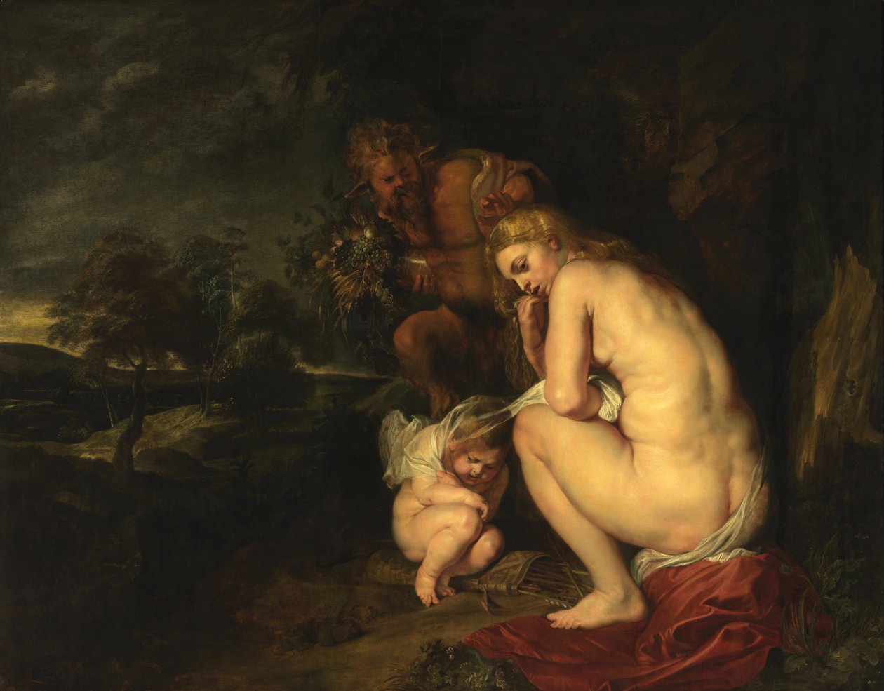 A Vénusz hideg alkotó: Peter Paul Rubens
