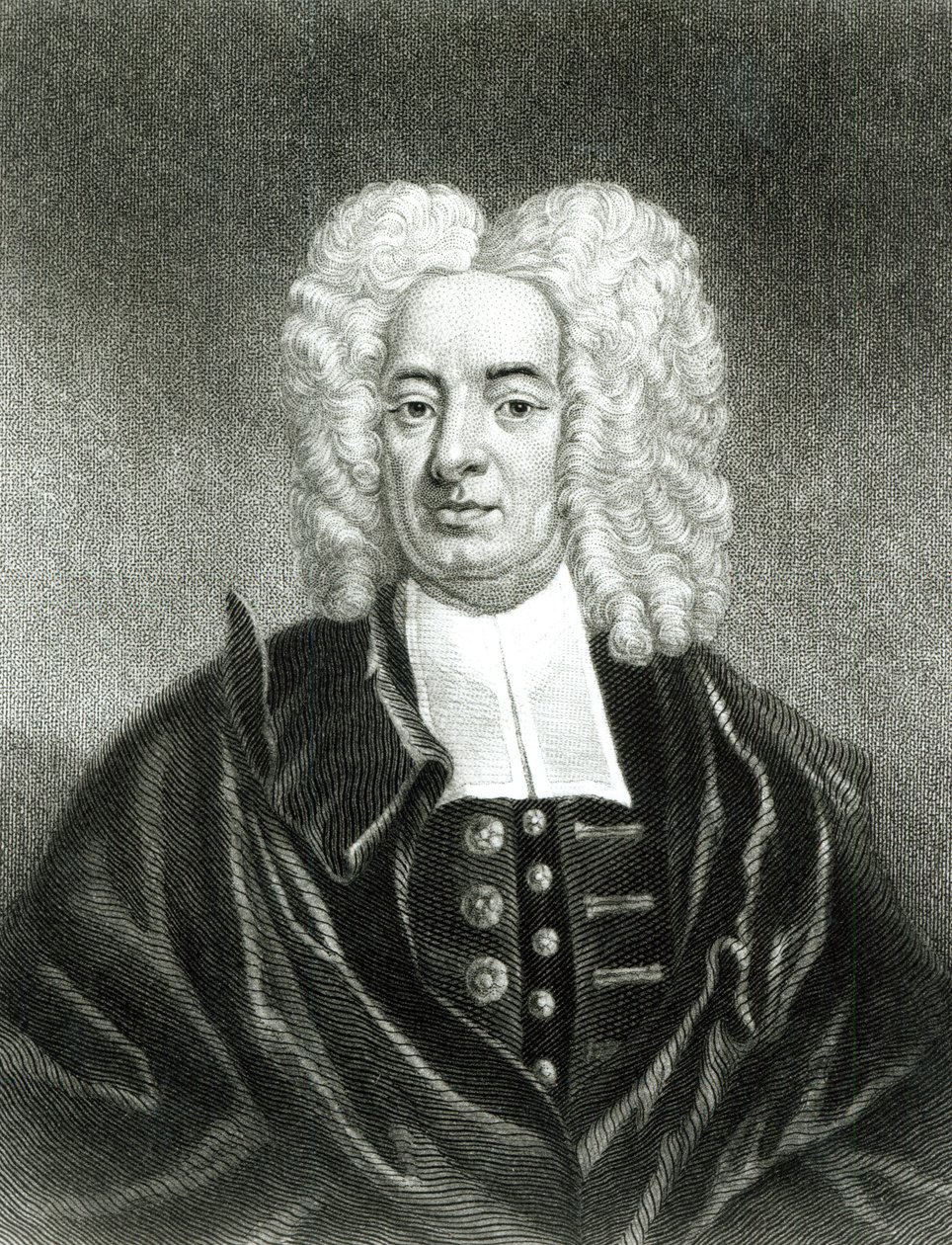 Cotton Mather (1663-1728) Charles Edward Wagstaff (sz. 1808) és J. Andrews metszete alkotó: Peter Pelham