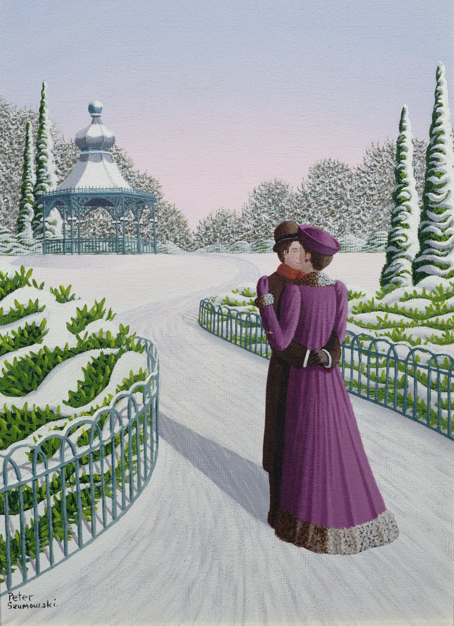Egy téli romantika, 1996 alkotó: Peter Szumowski