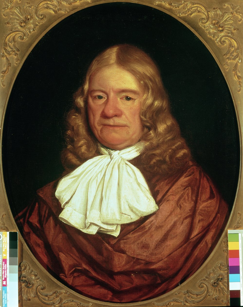 Sir William Penn admirális (1621-70) alkotó: Peter Lely