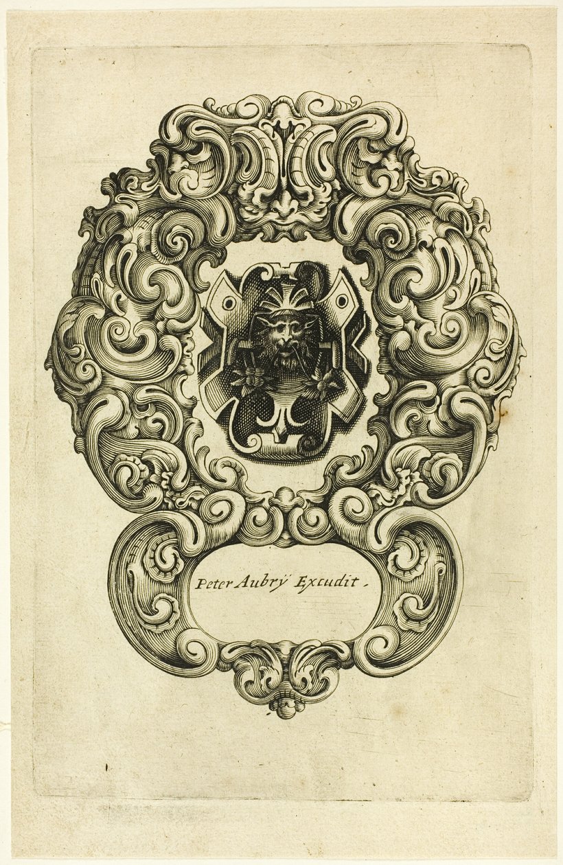 Címlap alkotó: Peter Aubry