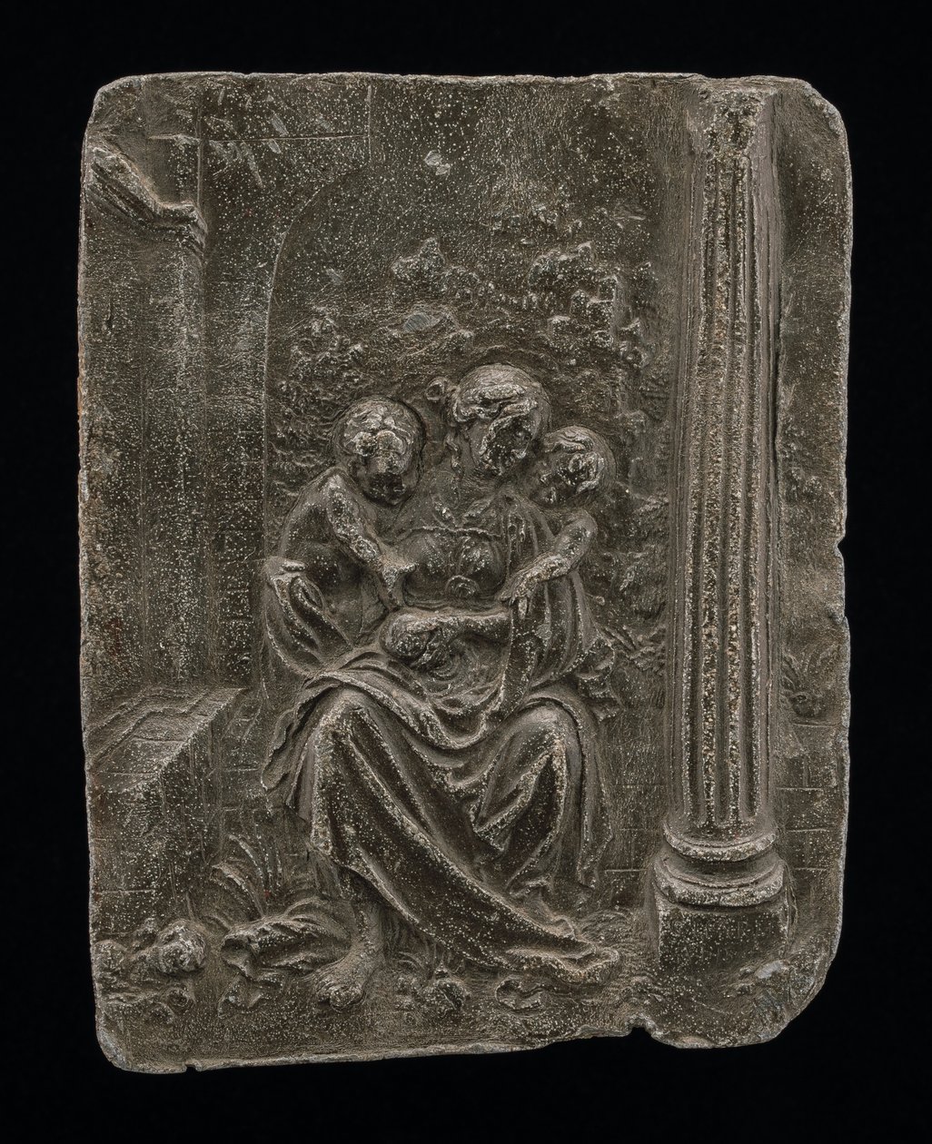 Jótékonysági, 15401545. alkotó: Peter Flötner