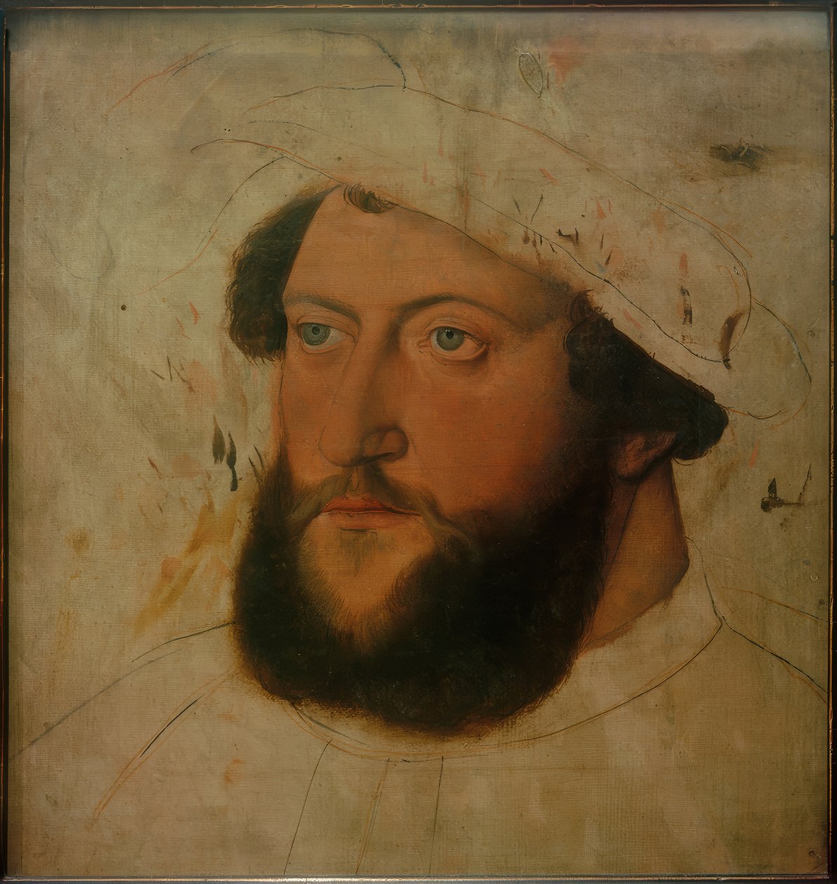 Pfalzgraf Ottheinrich alkotó: Peter Gertner