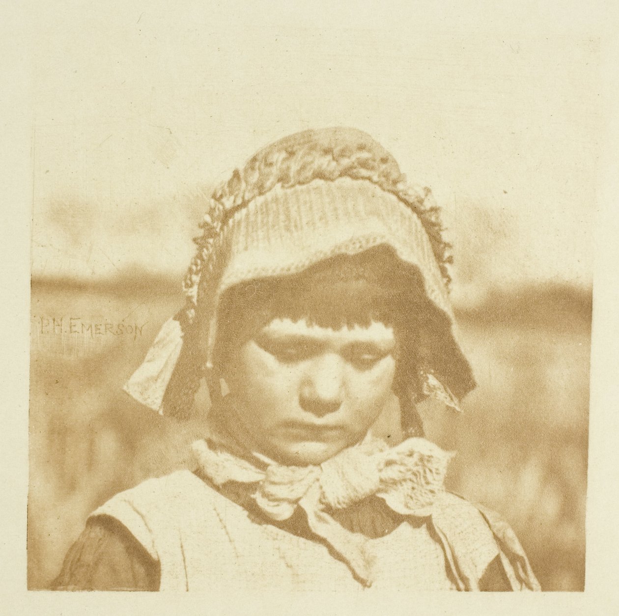 Egy norfolki virág alkotó: Peter Henry Emerson