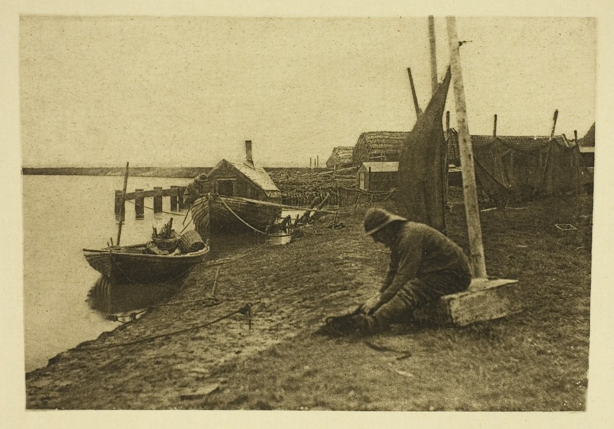 Breydon Smelters alkotó: Peter Henry Emerson