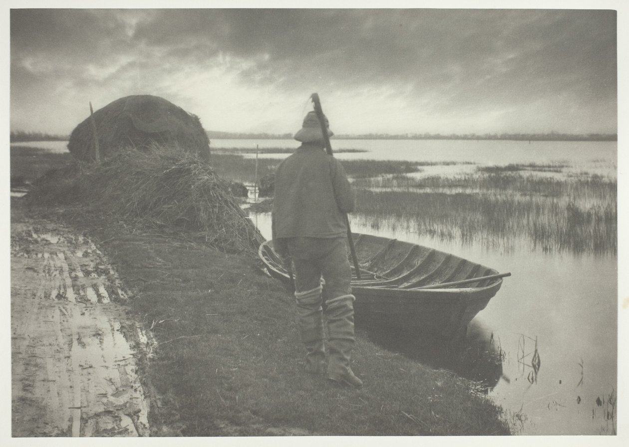 Marshman Schoof-Stuffot fog vágni alkotó: Peter Henry Emerson