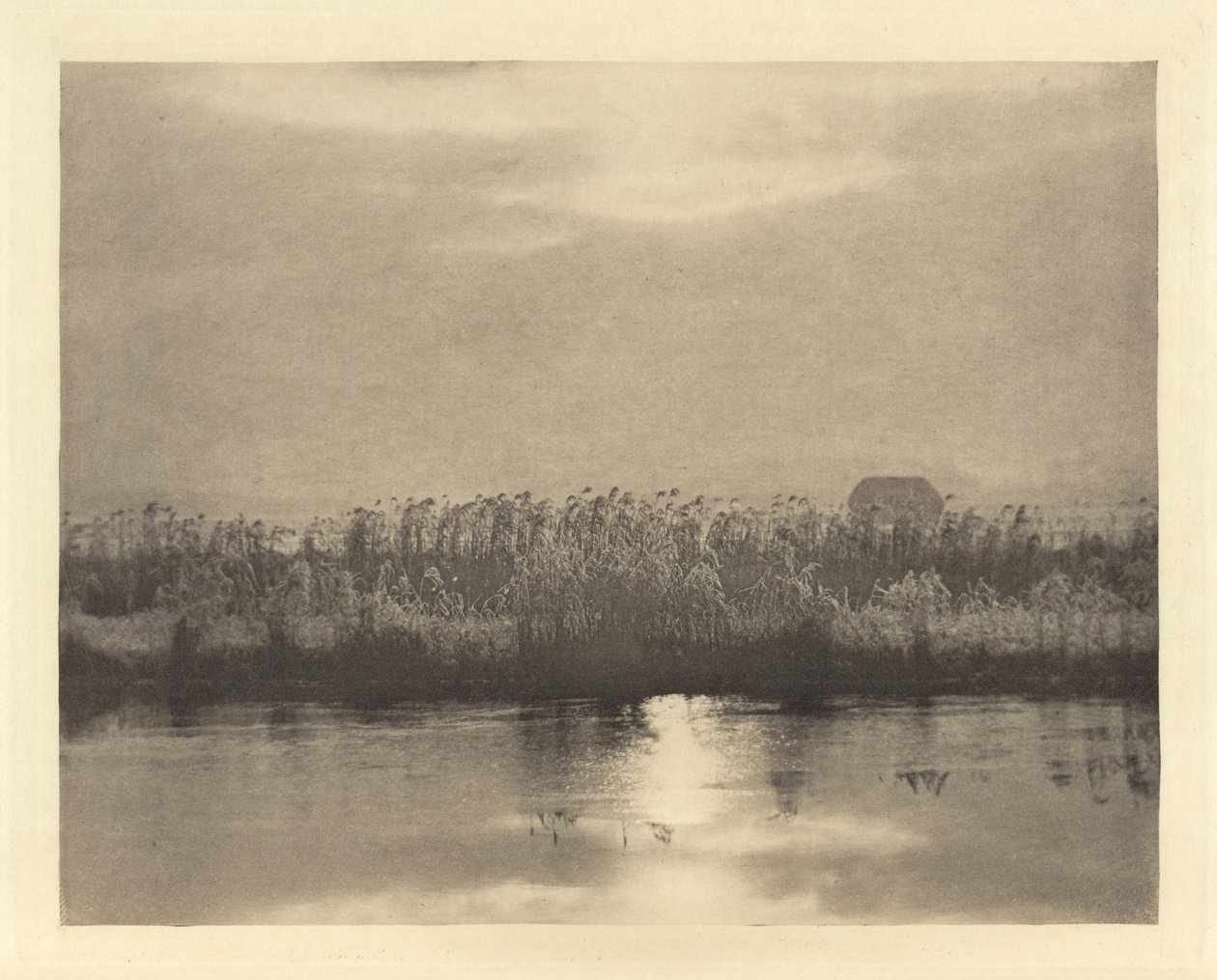 Rime kristályok alkotó: Peter Henry Emerson
