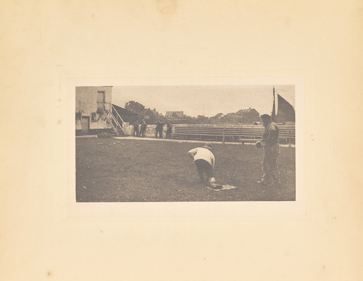 A Bowling Green alkotó: Peter Henry Emerson