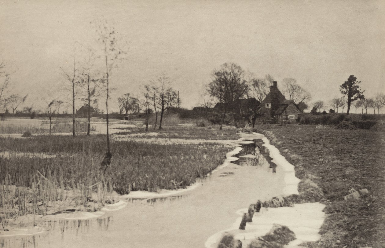 A széles határa alkotó: Peter Henry Emerson