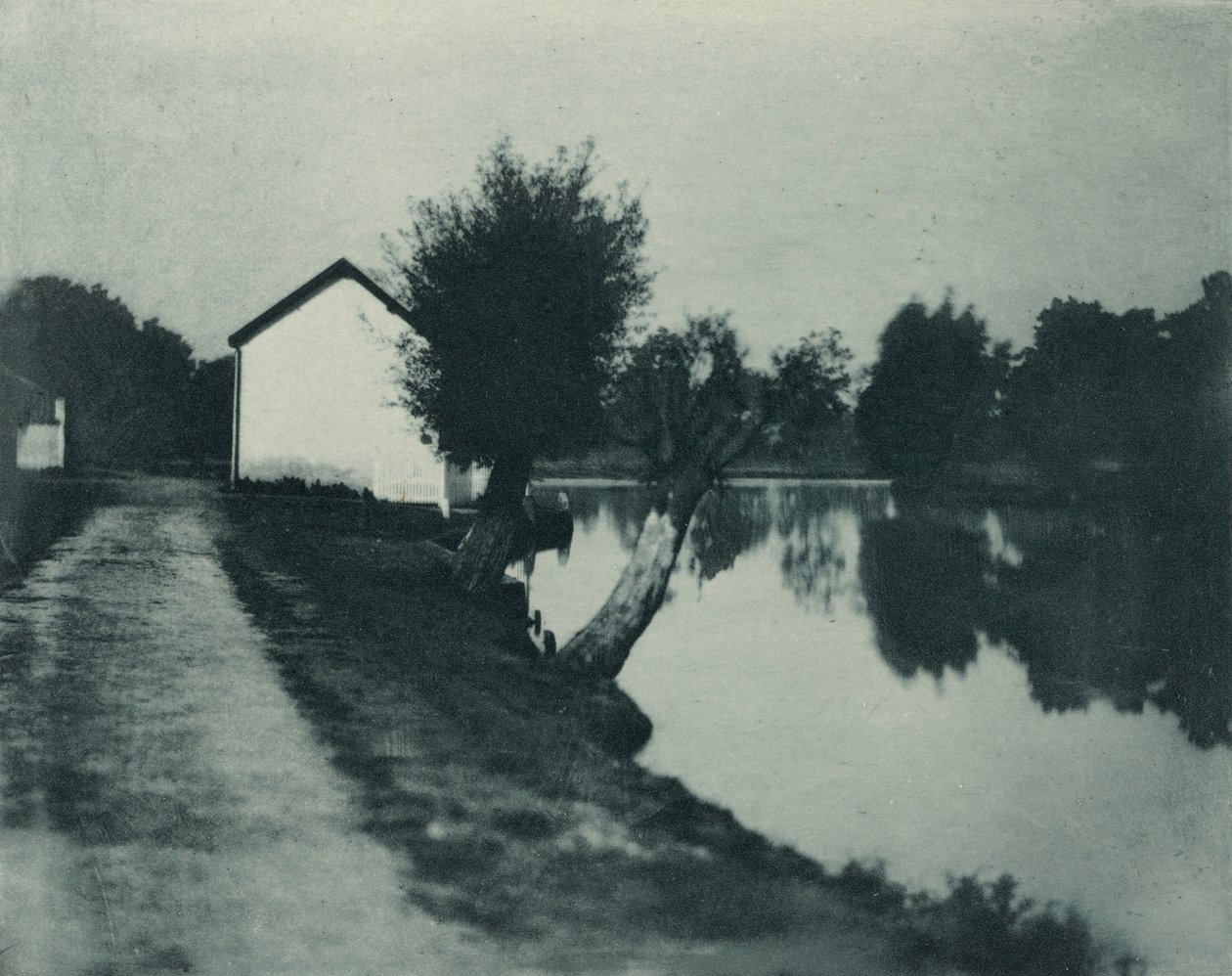 A Holdfényes folyó alkotó: Peter Henry Emerson