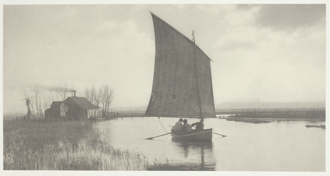 A régi és az új rend alkotó: Peter Henry Emerson
