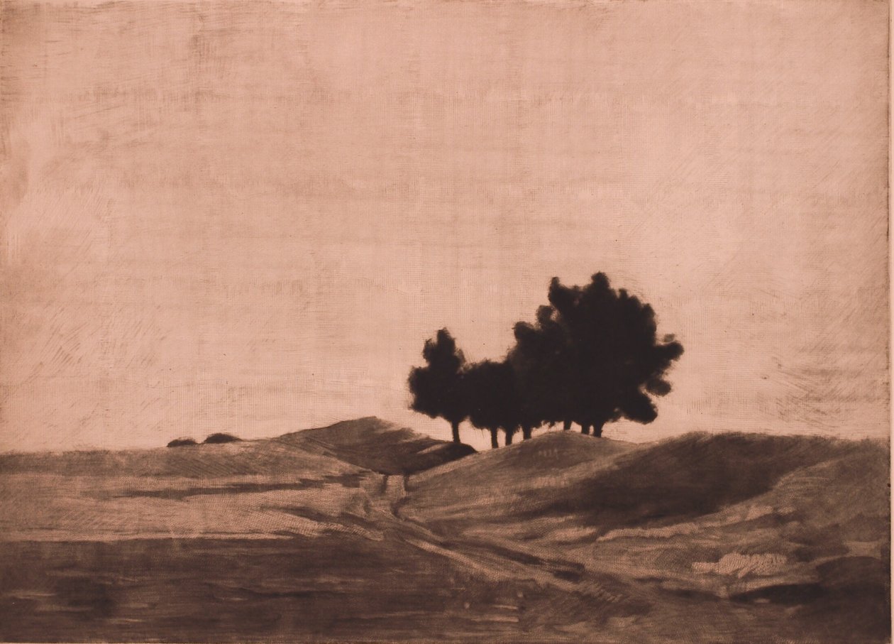 Esti táj alkotó: Peter Vilhelm Ilsted