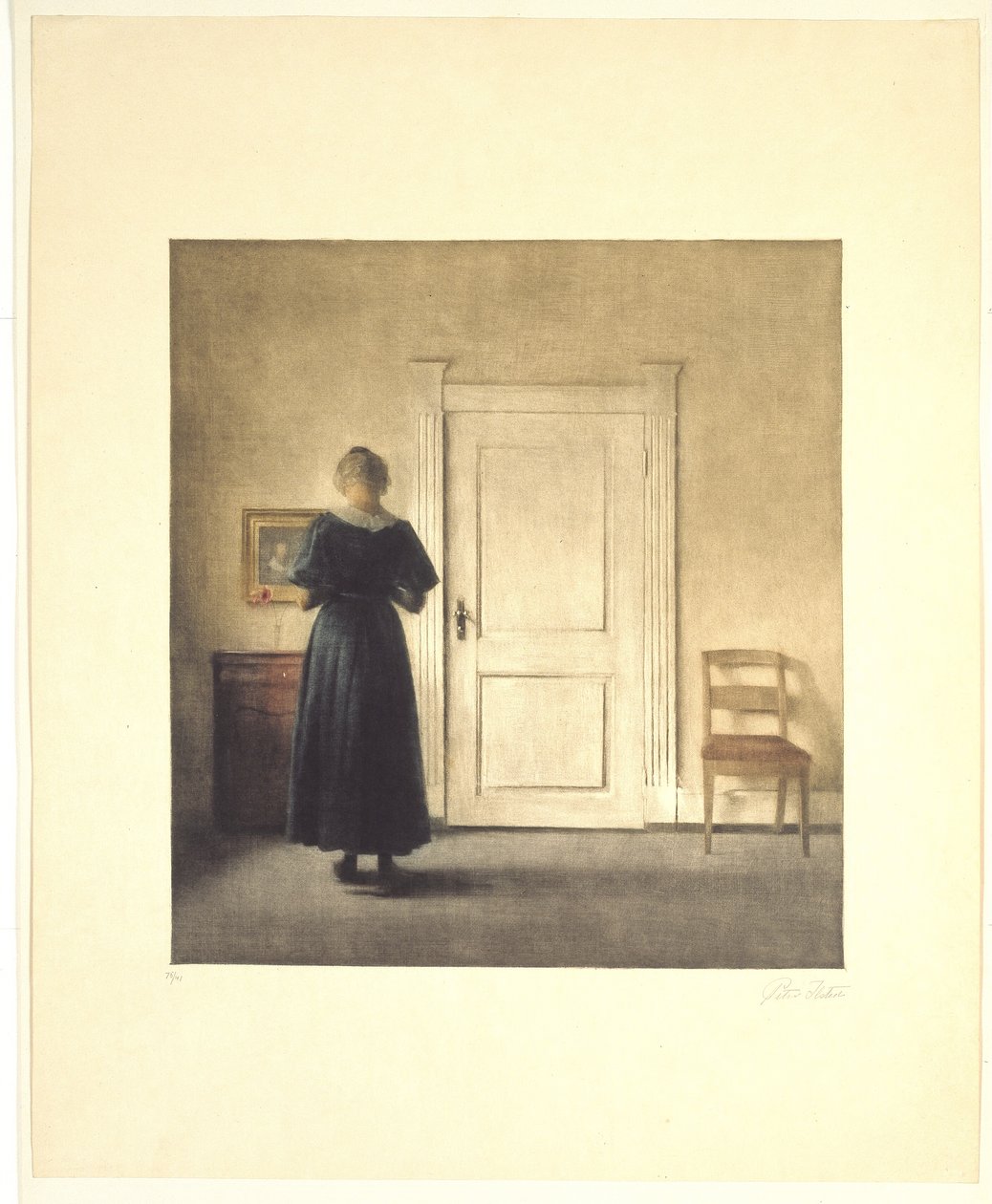 belső alkotó: Peter Vilhelm Ilsted
