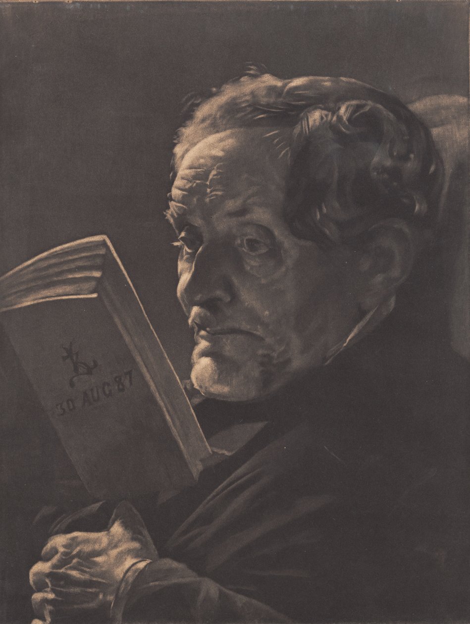 C. V. Zahrtmann főorvos alkotó: Peter Vilhelm Ilsted