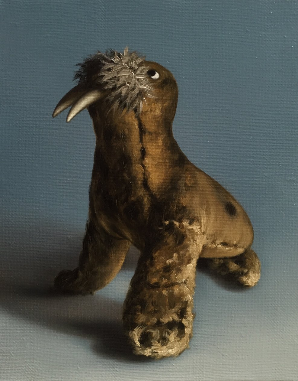 Rozmár, 2015 alkotó: Peter Jones