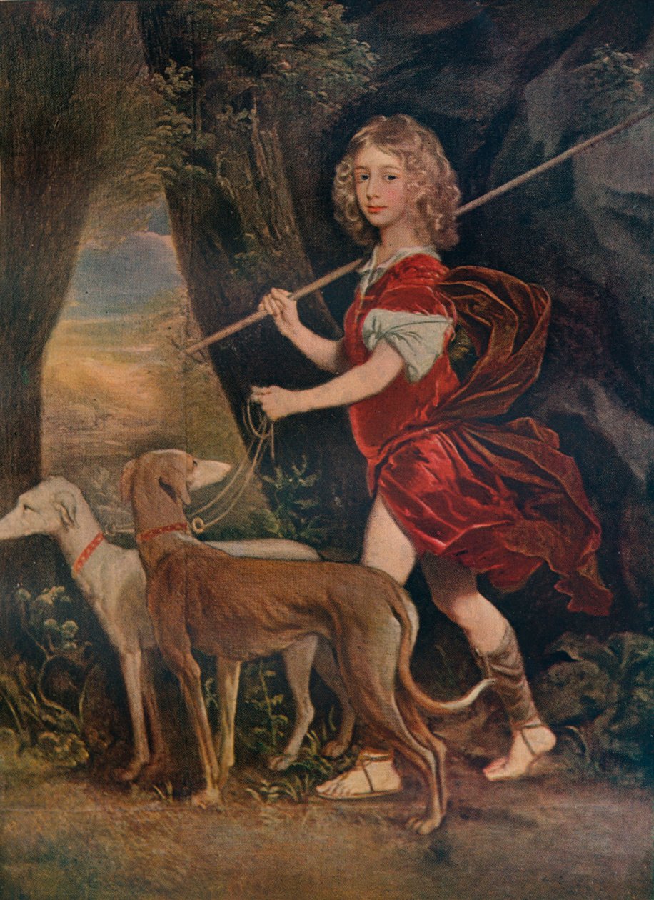 Henry Sydney, 17. század alkotó: Peter Lely