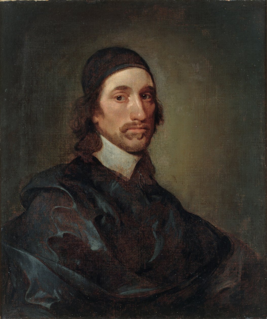John Winthrop, Jr. (1606-76) alkotó: Peter Lely