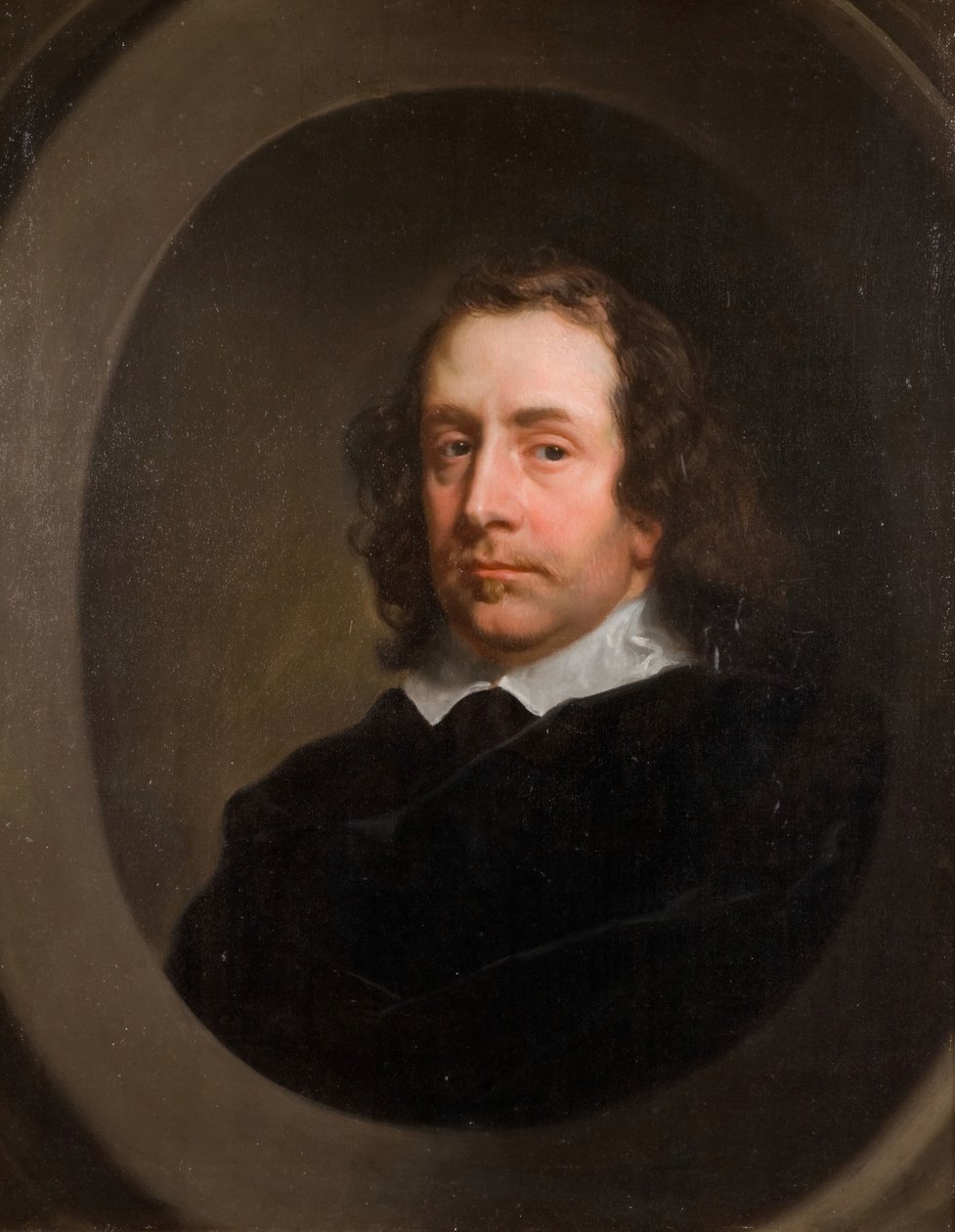 Az Earl Rivers portréja, 1650-1660. alkotó: Peter Lely