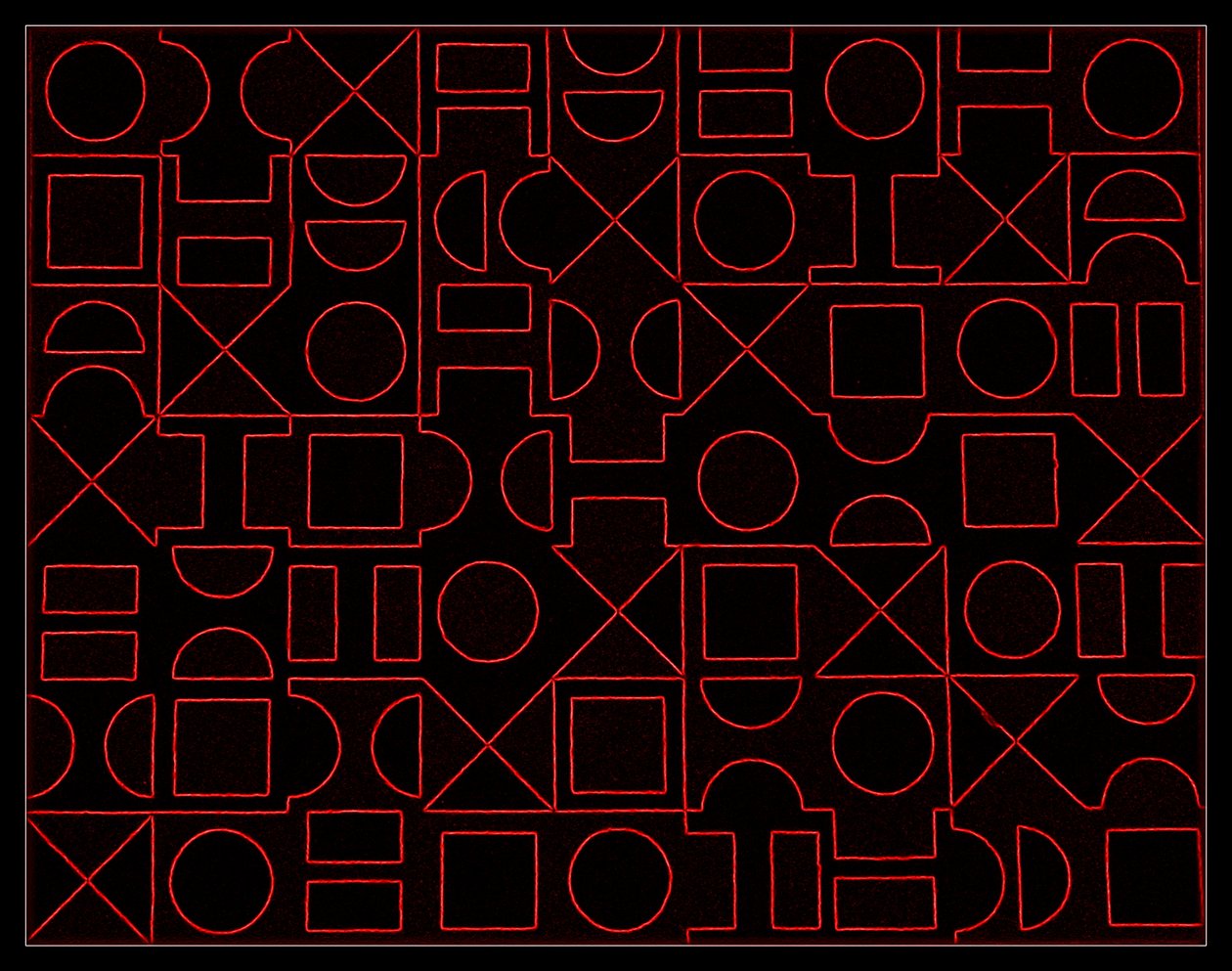 ELSŐ MELLÉKLET, 2017, DIGITÁLIS RAJZ alkotó: Peter McClure