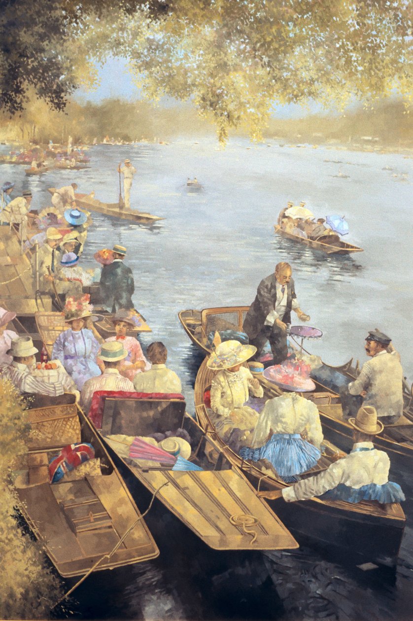 Elegáns Henley alkotó: Peter Miller