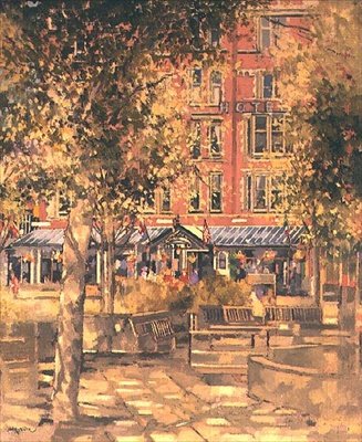 Scarisbrick Hotel, Southport alkotó: Peter Miller