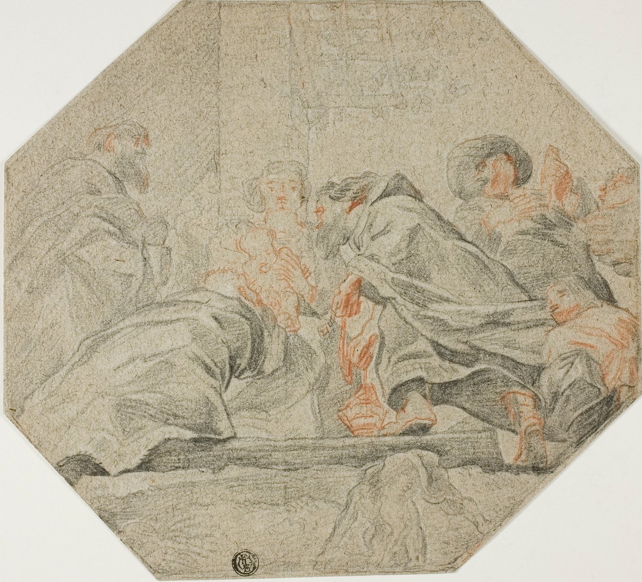 A mágusok imádása alkotó: Peter Paul Rubens