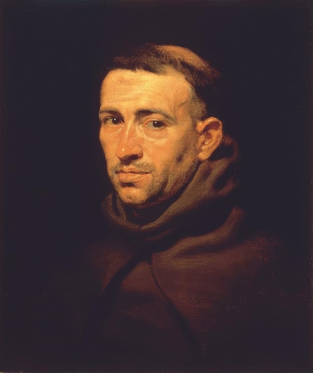 Ferences portréja alkotó: Peter Paul Rubens
