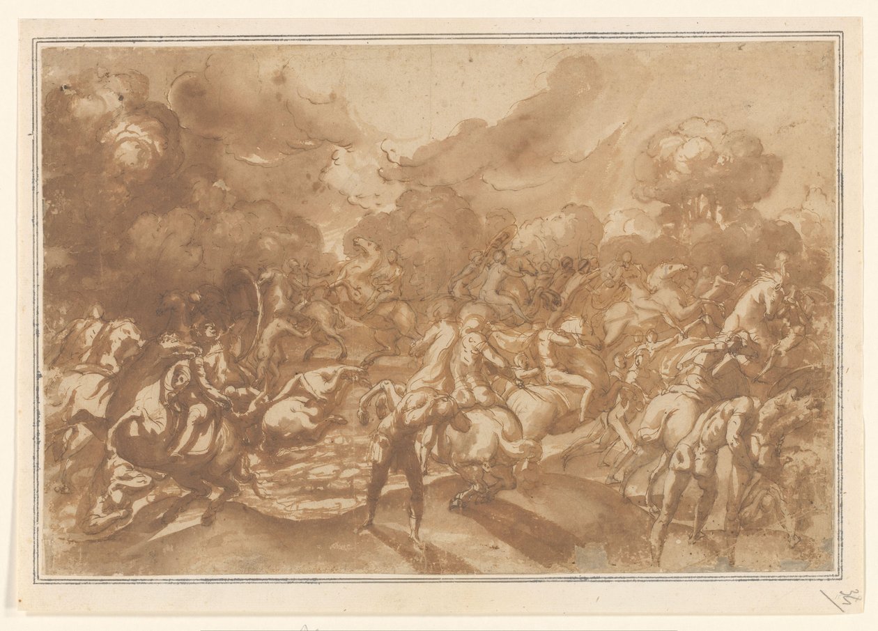 Pál megtérése alkotó: Peter Paul Rubens