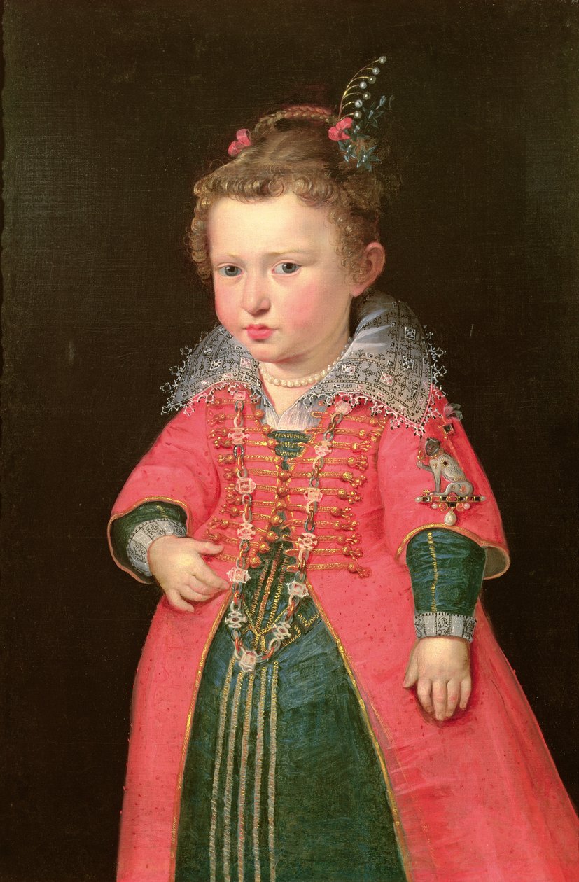 Eleanor Gonzaga, 1600 alkotó: Peter Paul Rubens
