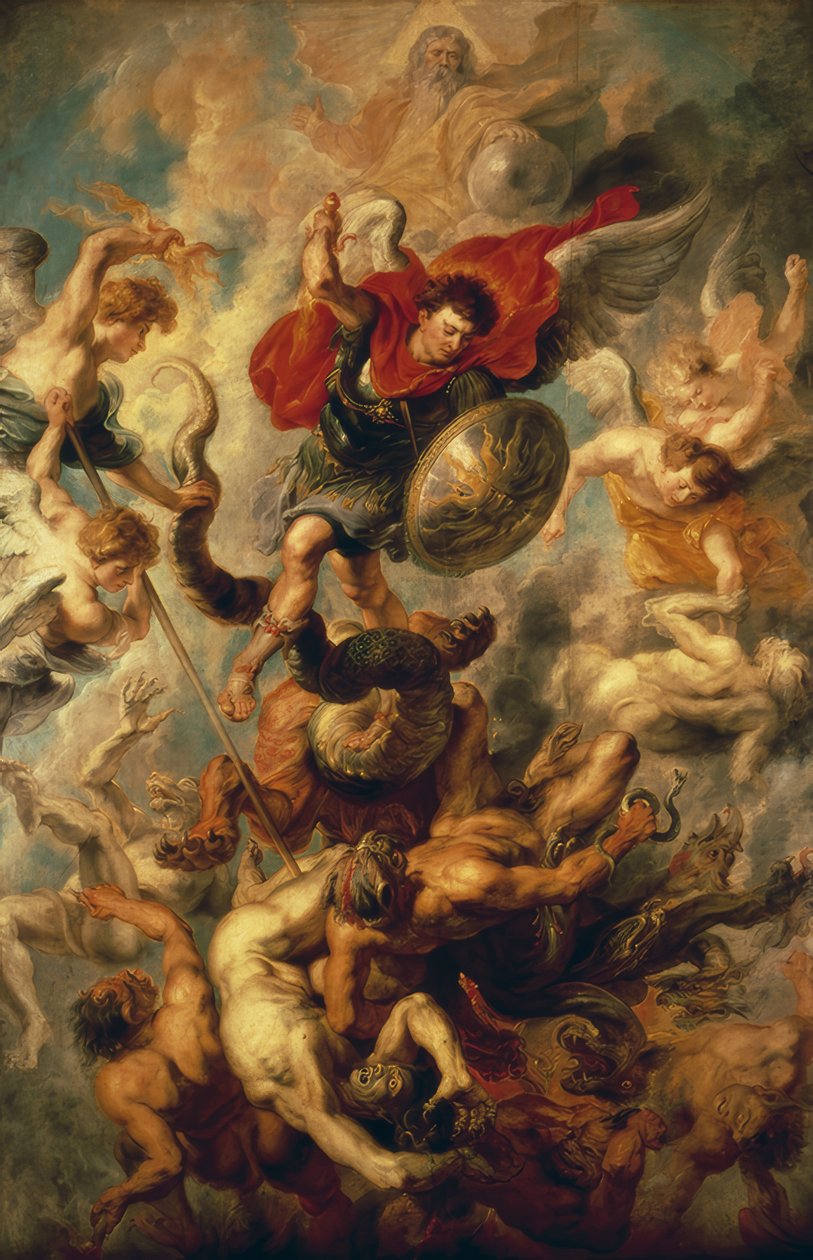 englishhturz alkotó: Peter Paul Rubens