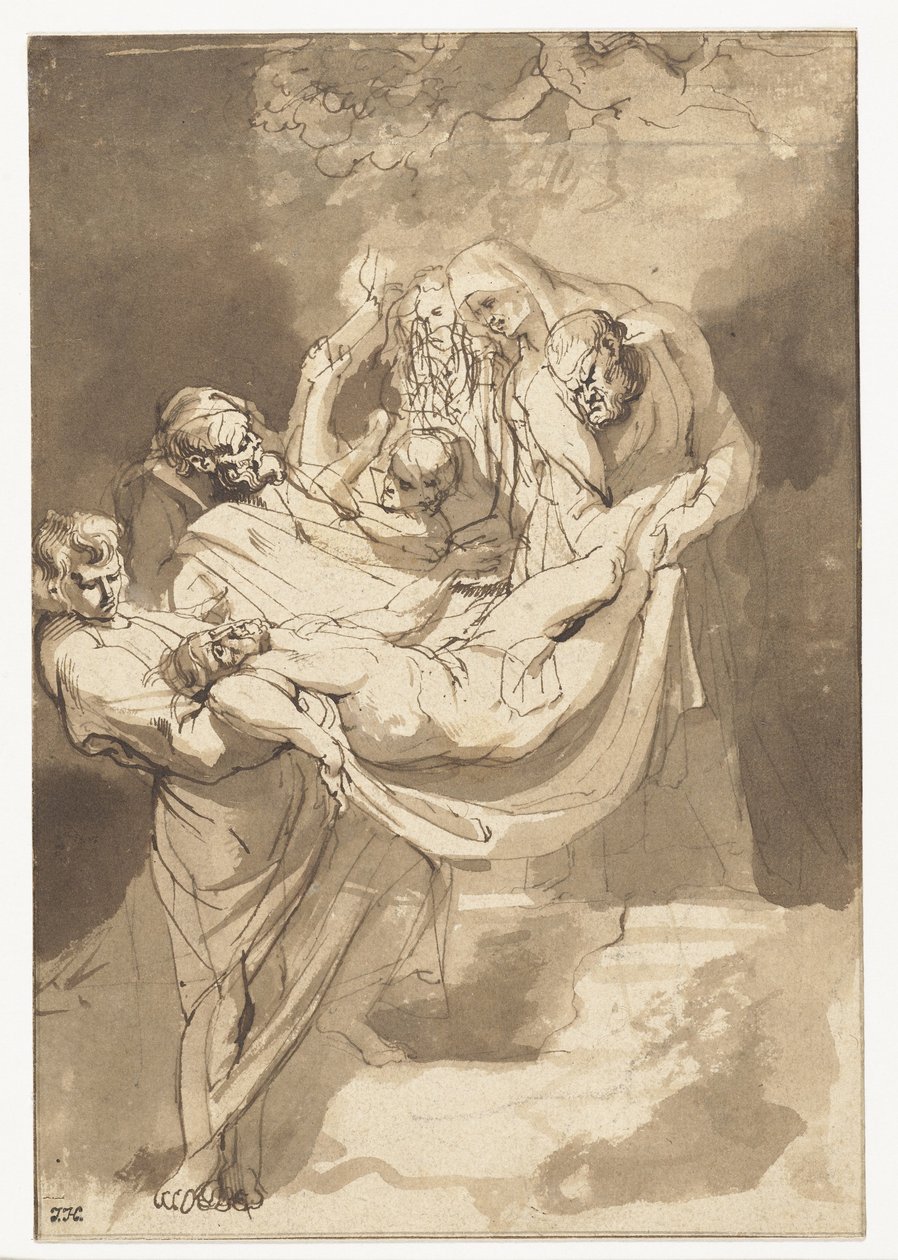 Elföldelés alkotó: Peter Paul Rubens