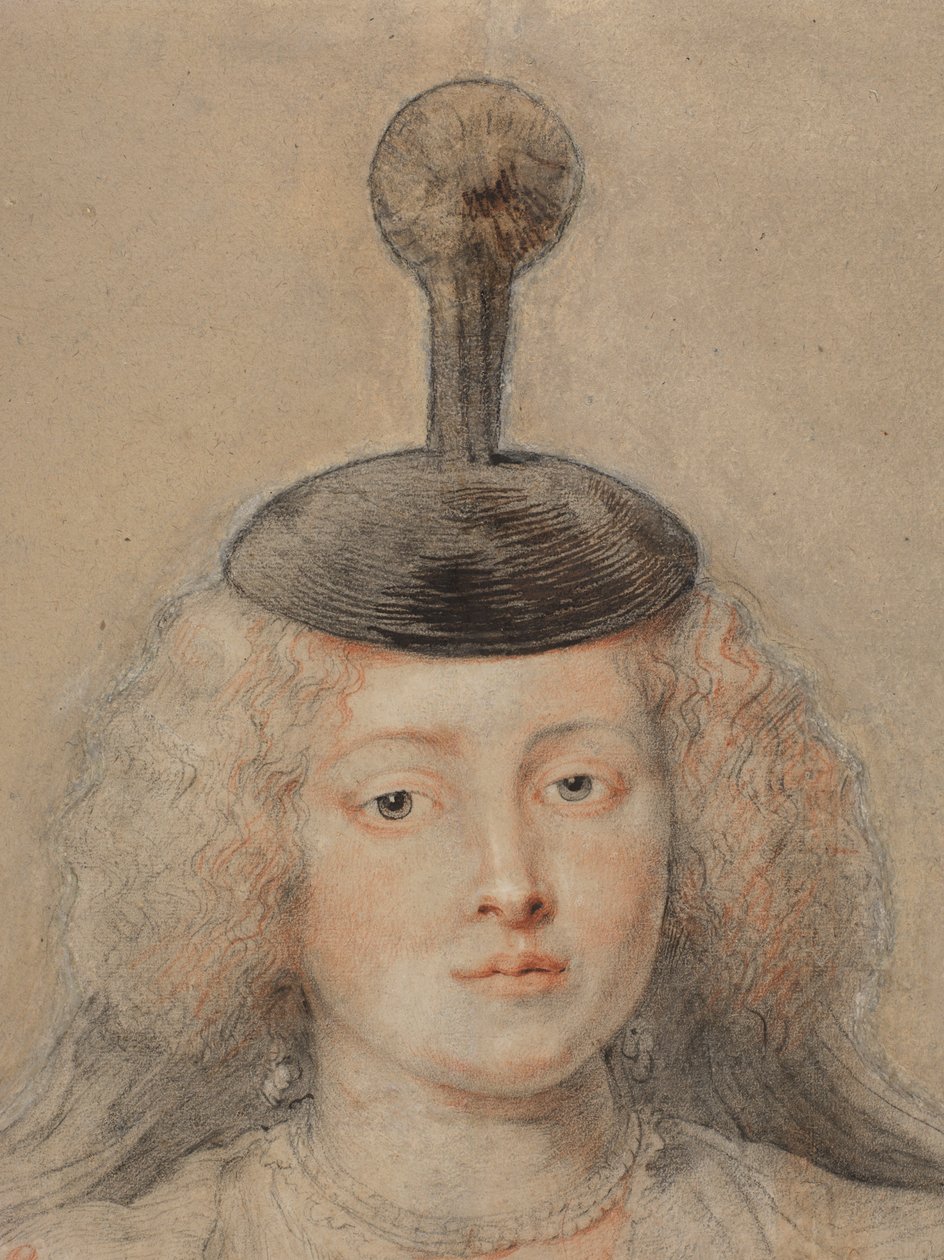 Helena Fourment alkotó: Peter Paul Rubens