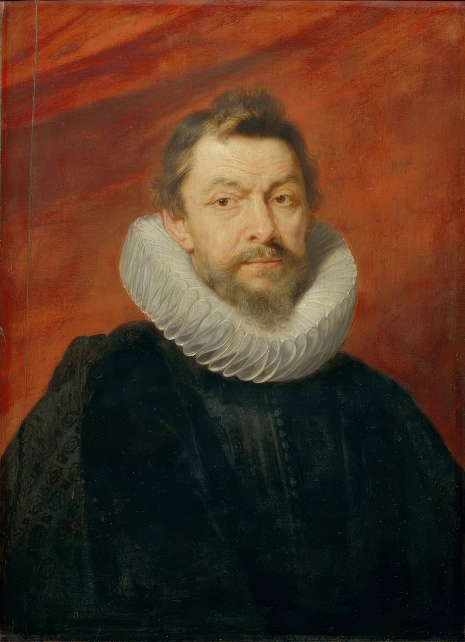 Henri de Vicq báró alkotó: Peter Paul Rubens
