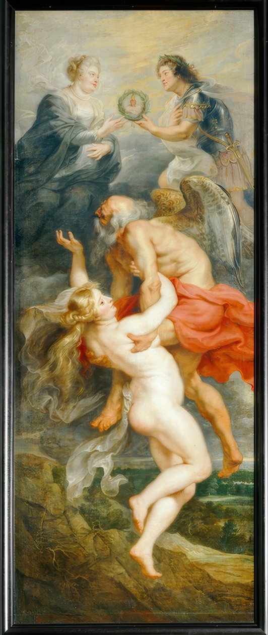 Az igazság diadala alkotó: Peter Paul Rubens