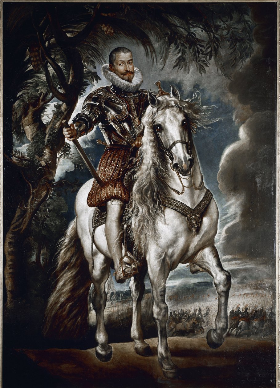 Lerma (olaj, vászon alkotó: Peter Paul Rubens