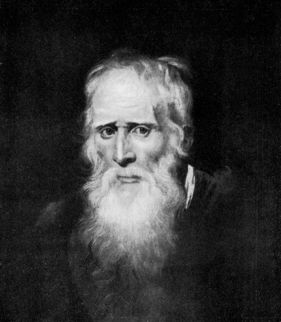 Régi Parr, 17. század, 1912. alkotó: Peter Paul Rubens