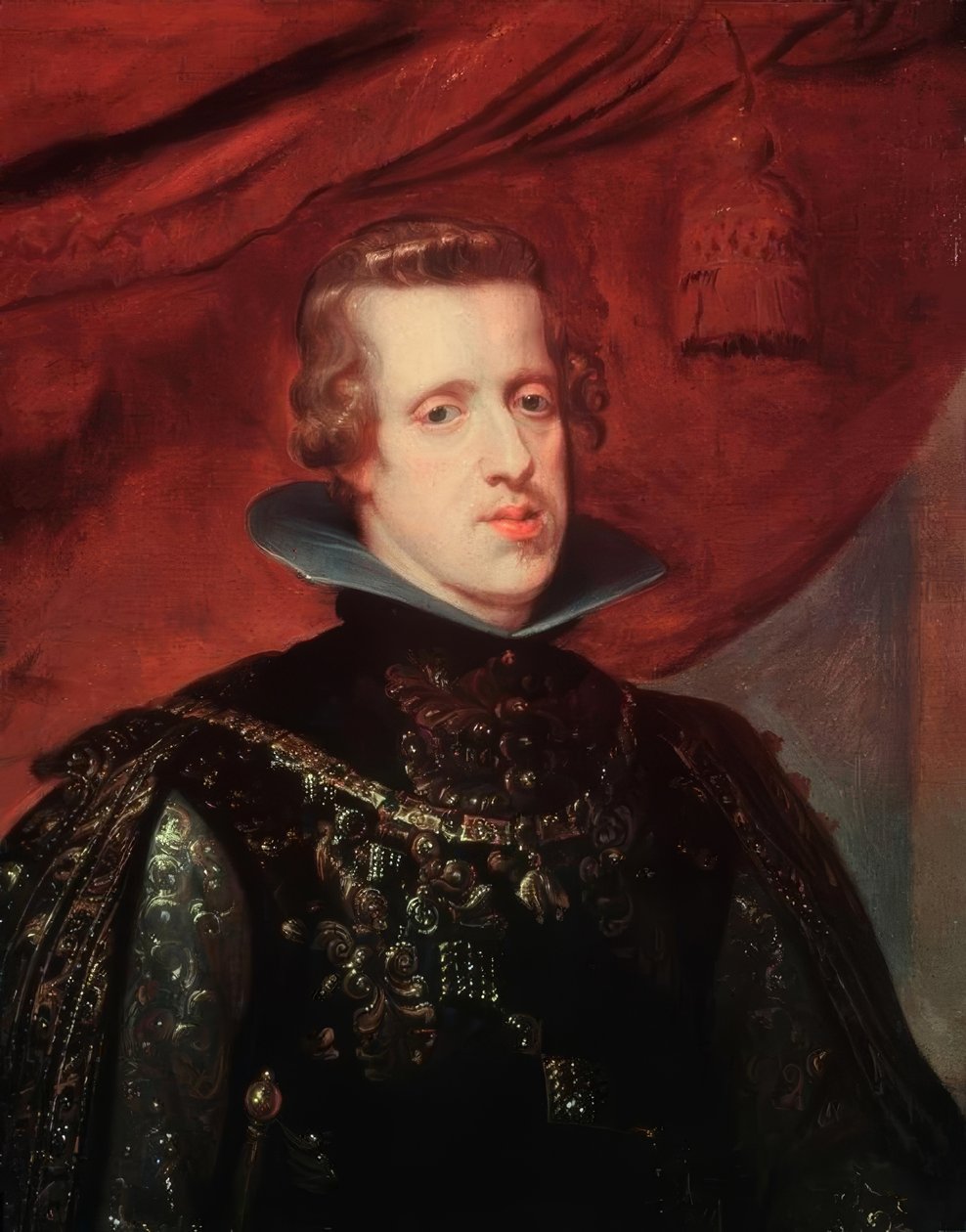 IV. Fülöp Spanyolország / Rubens alkotó: Peter Paul Rubens