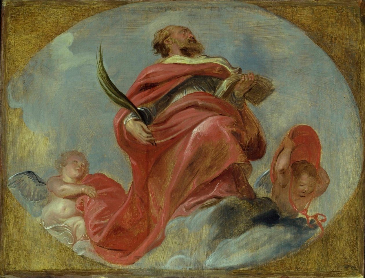 Louvain-i Szent Albert alkotó: Peter Paul Rubens