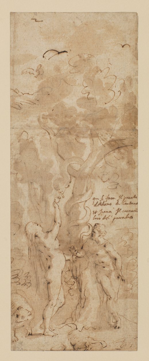 Kísértés alkotó: Peter Paul Rubens