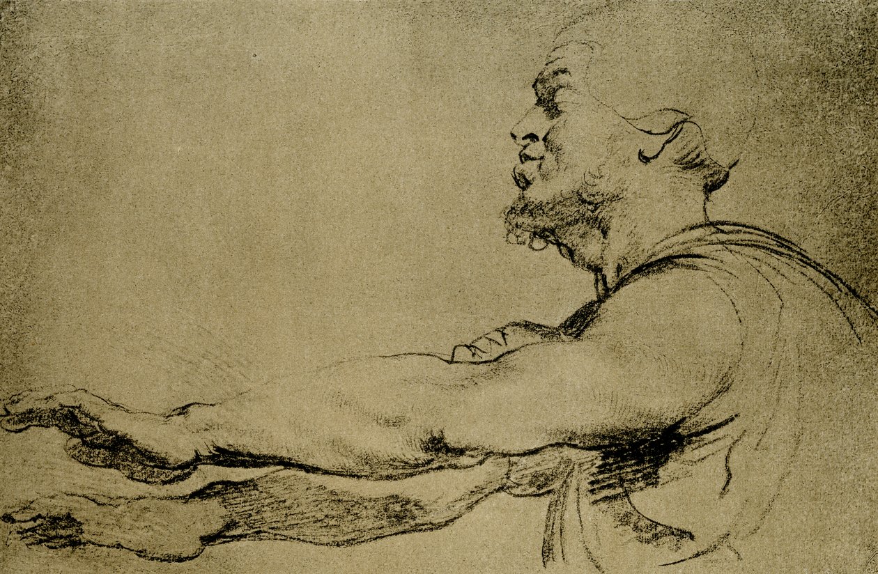 A tapogatózó vak alkotó: Peter Paul Rubens