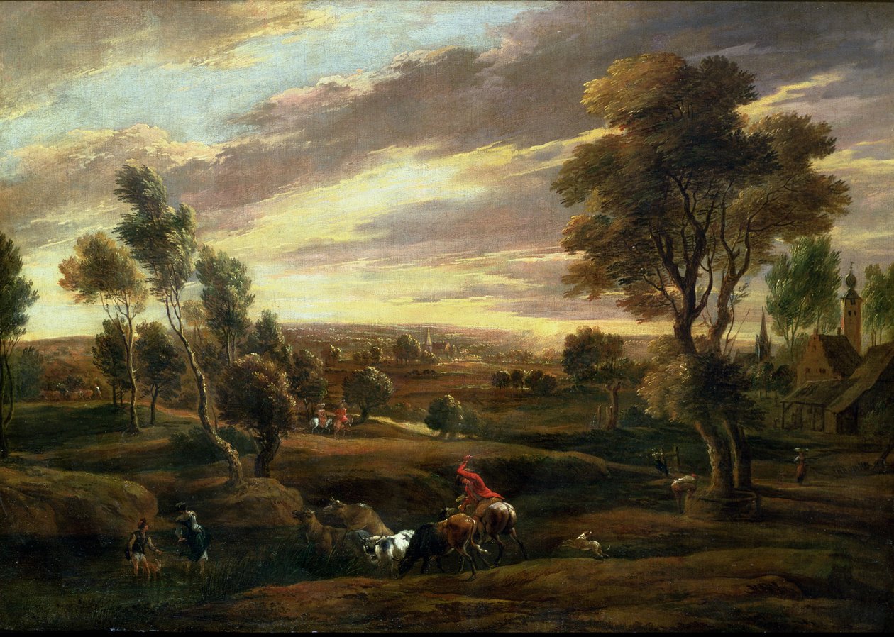 Ismeretlen kép alkotó: Peter Paul Rubens