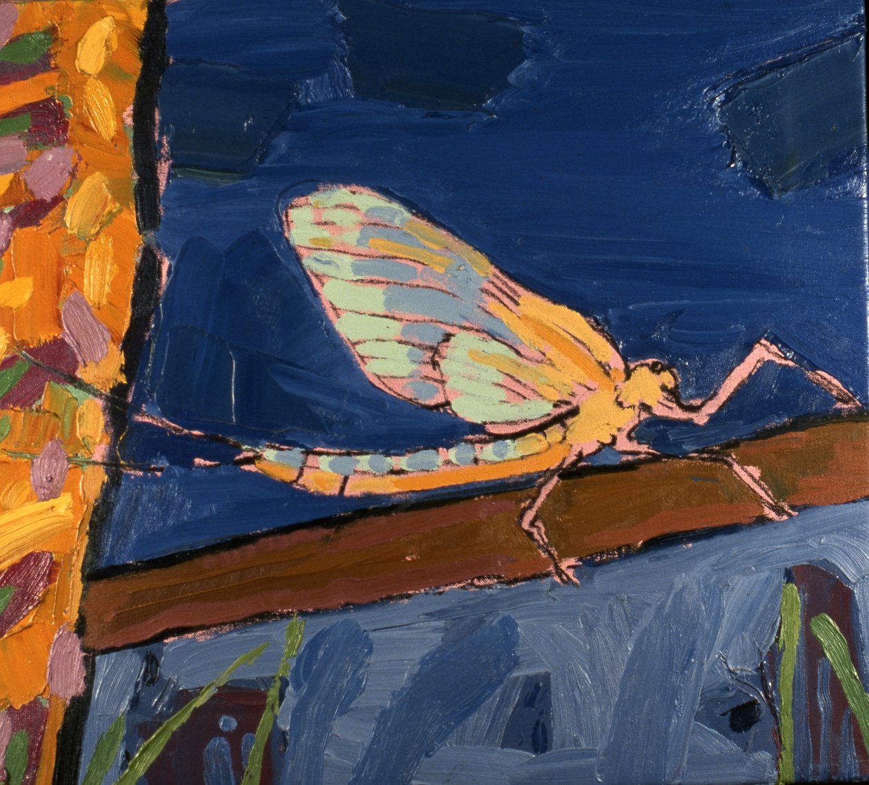 May Fly alkotó: Peter Wilson