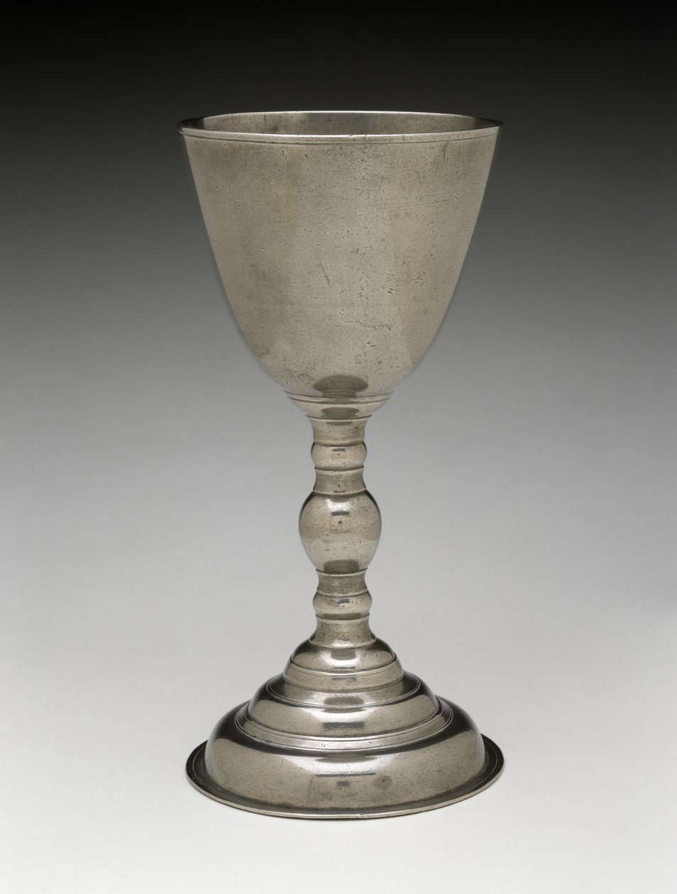 Egyházkupa, c. 1770-1797 (ón) alkotó: Peter Young