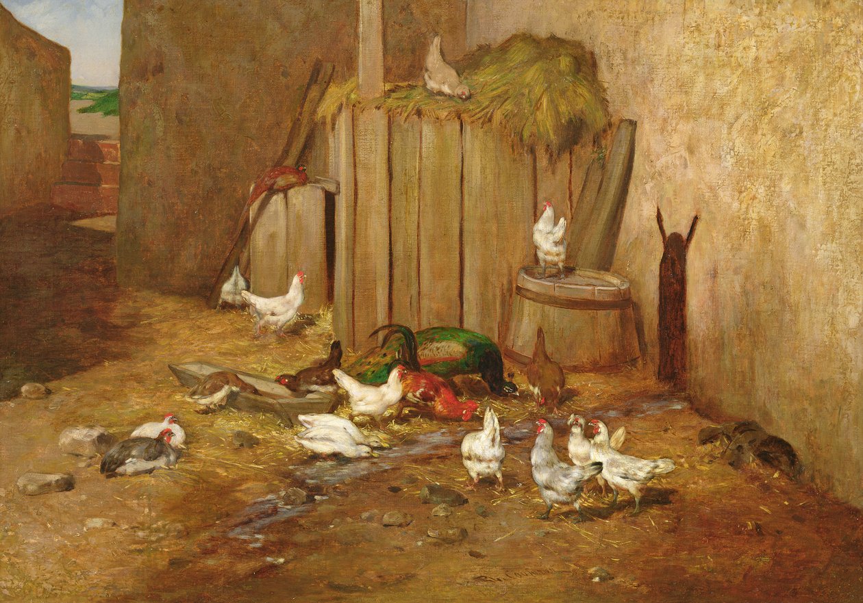 A Tanyaudvar alkotó: Philibert Leon Couturier