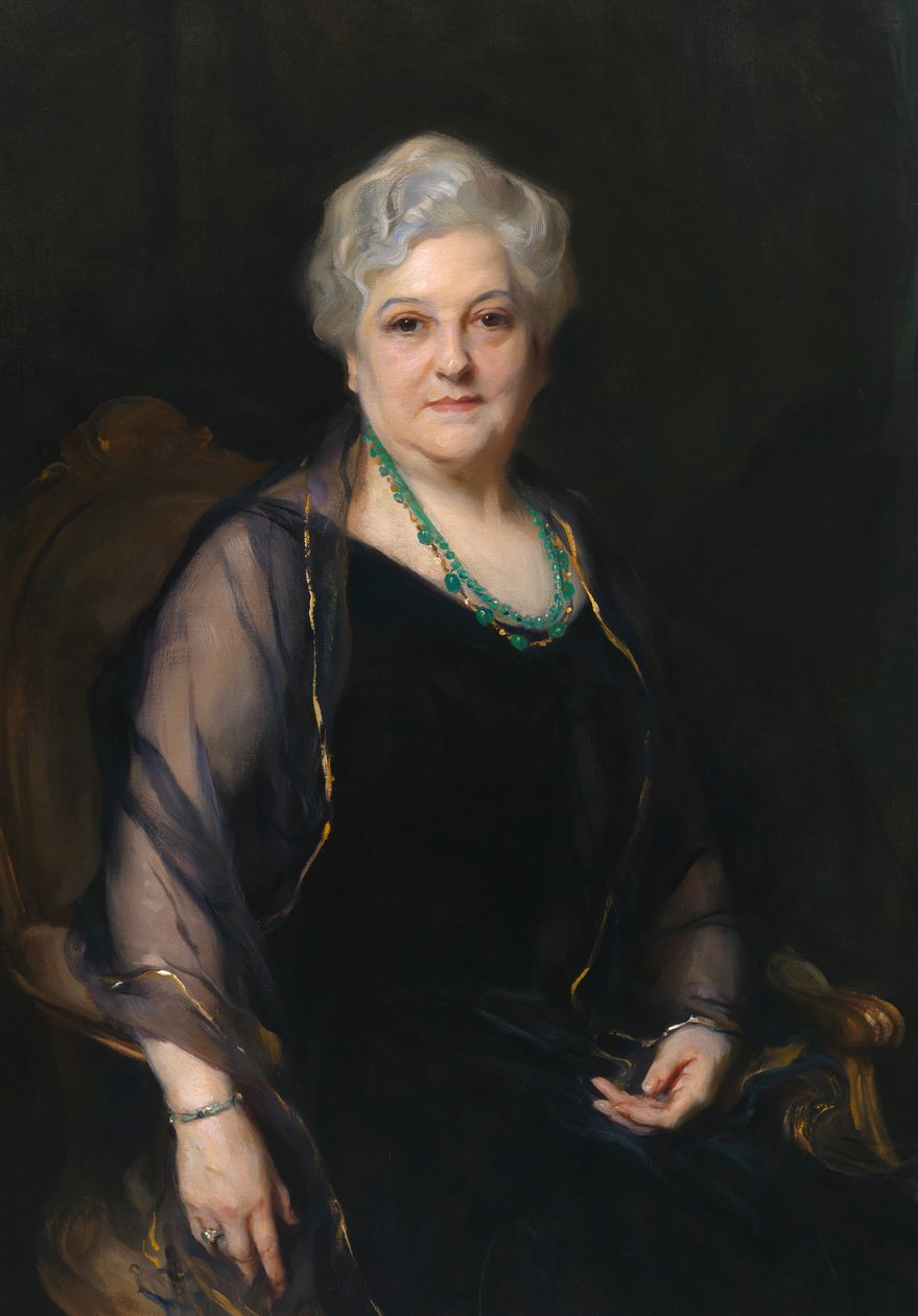 Iphigenia Wise Ox, 1930. alkotó: Philip A de Laszlo