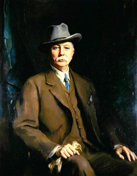 Sándor János alkotó: Philip Alexius de Laszlo