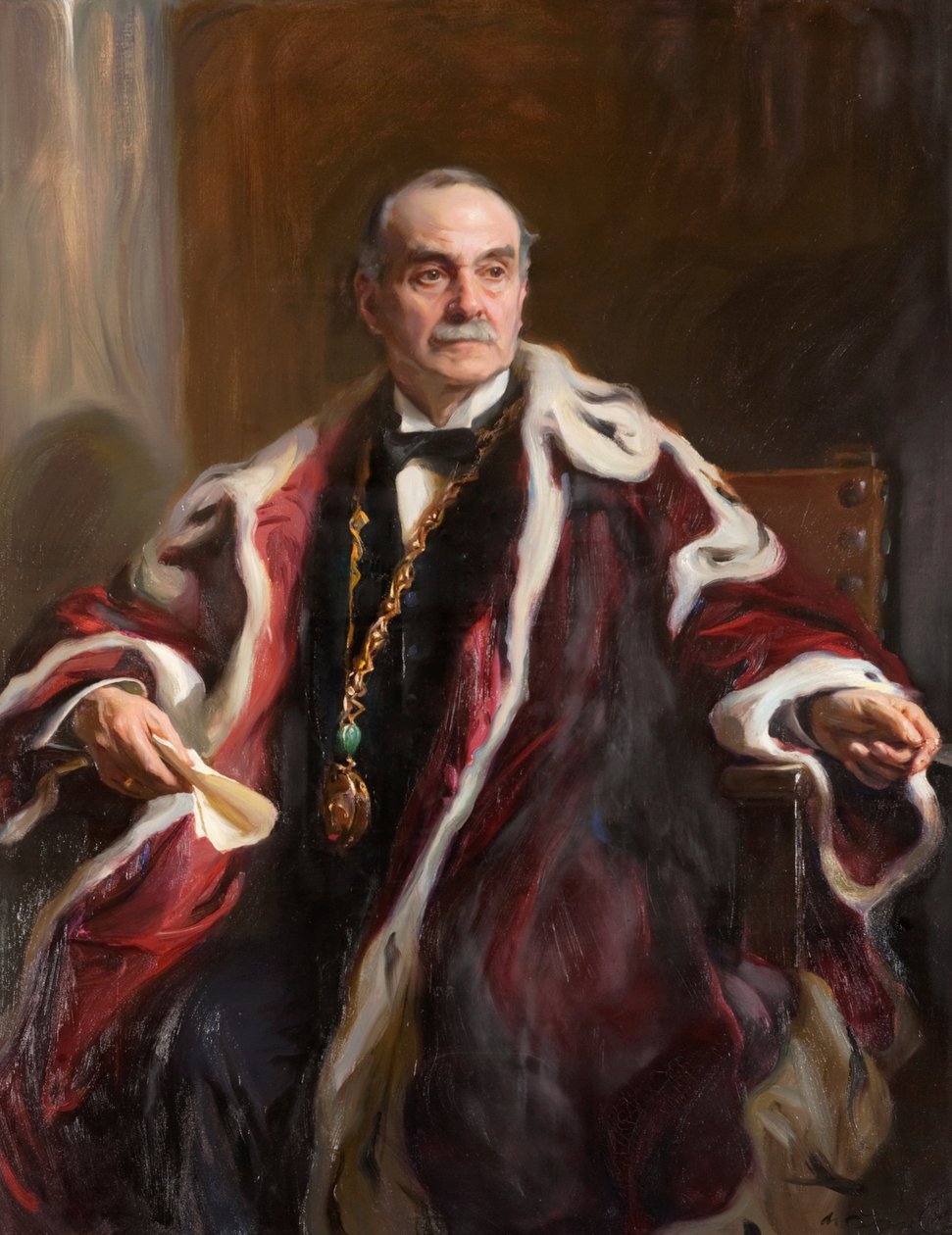 Sir William High (1858-1934) alkotó: Philip Alexius de Laszlo