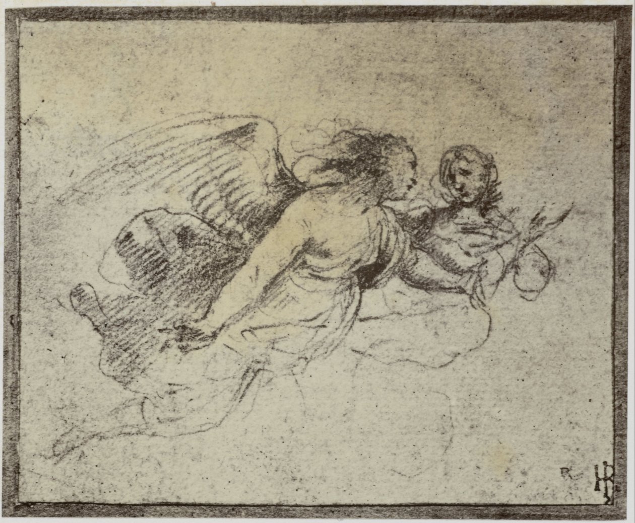 A. Caracci, A Magdalen alkotó: Philip Henry Delamotte