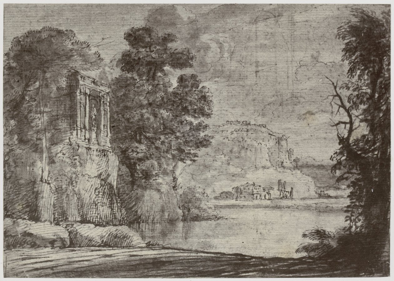 Claude [Lorrain], Este alkotó: Philip Henry Delamotte