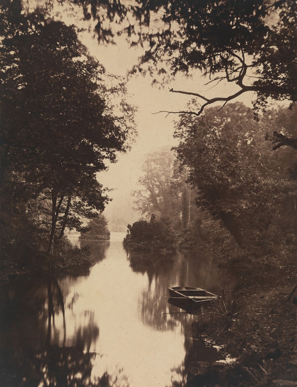 Este, 1854. alkotó: Philip Henry Delamotte
